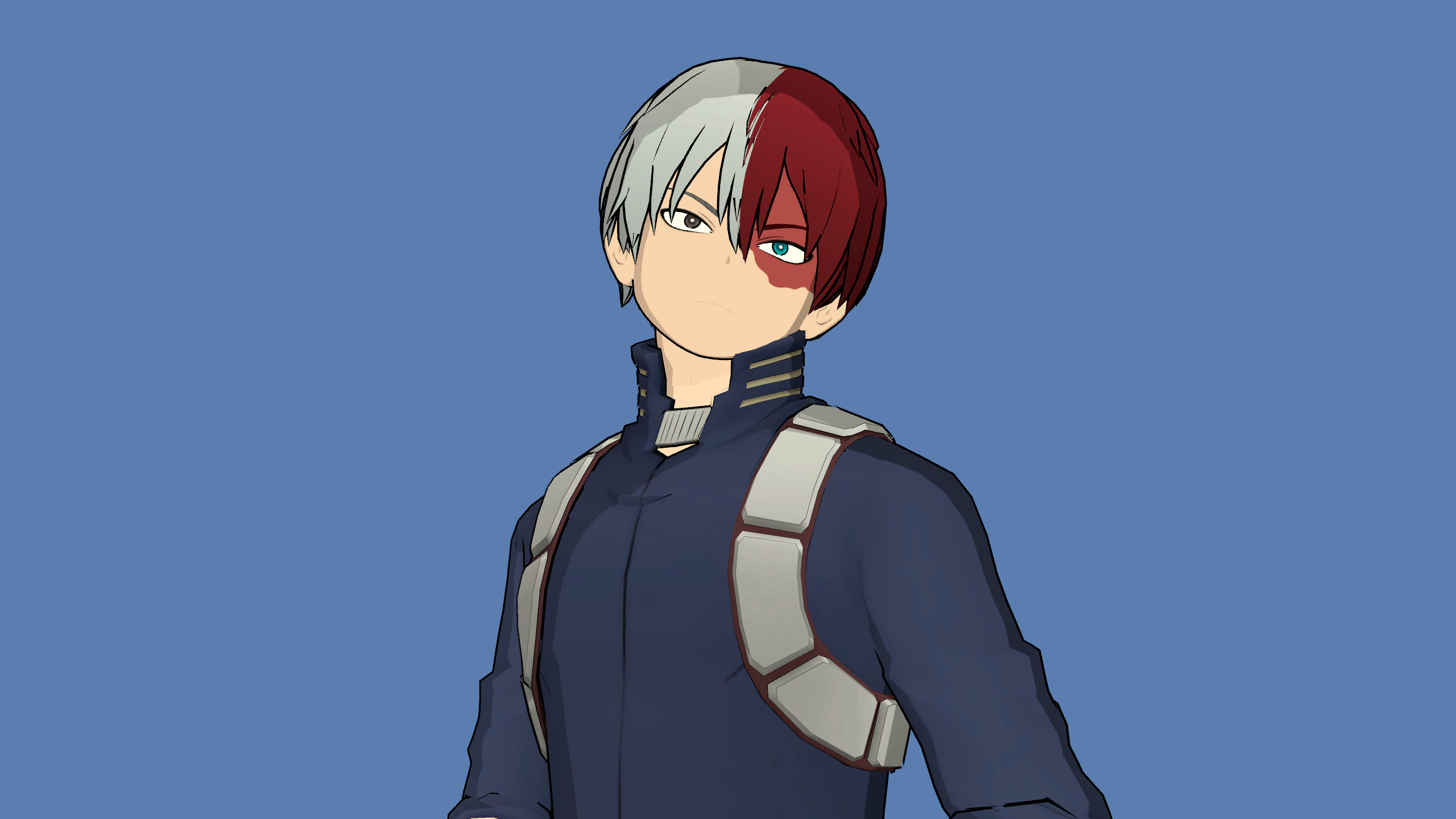 Shoto Todoroki